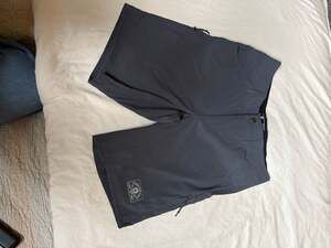 Zero Foxtrot Pro Series Short size 32 Grey NWOT